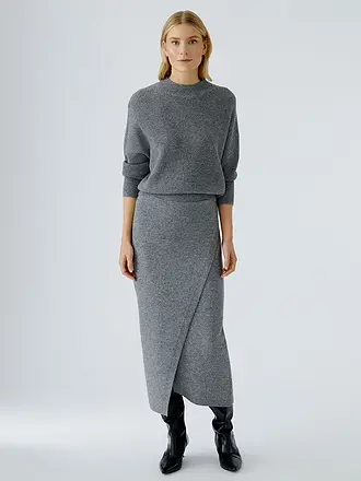 OUÍ | Midi skirt | 